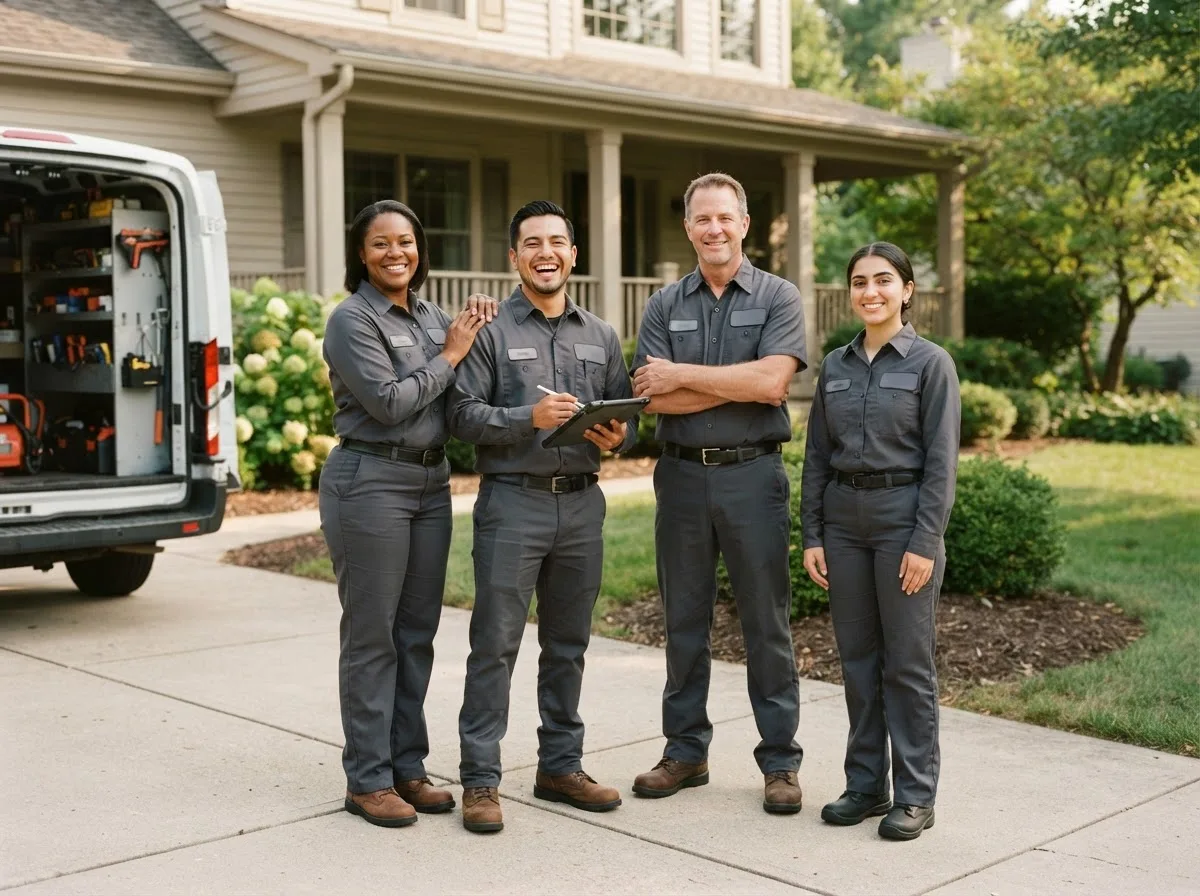 Licensed pest control technician near Navasota, TX
